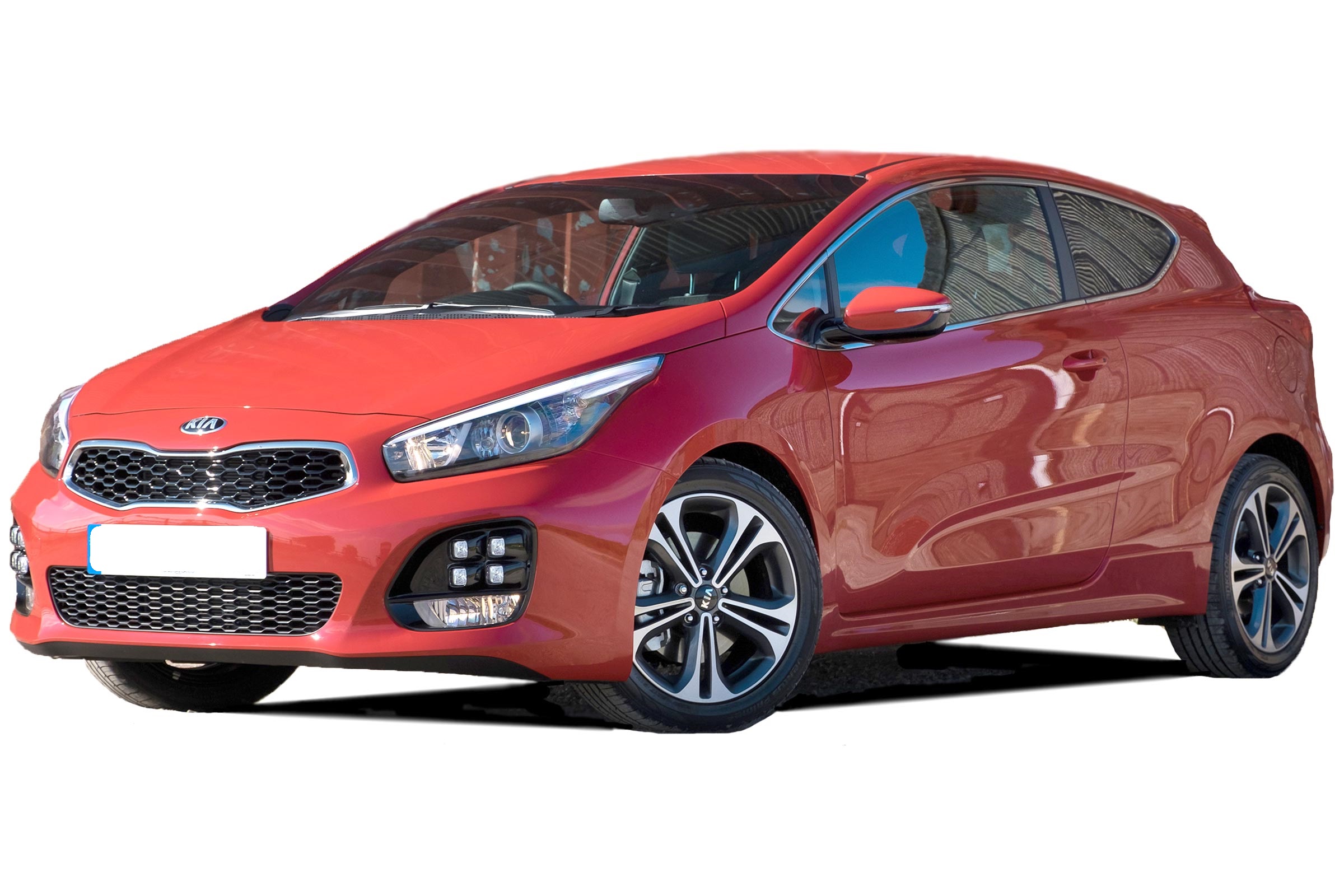 Kia Cee'd Pro Cee'd II (03.2013 - 03.2018)